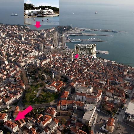 Apartments Angie Split Luaran gambar