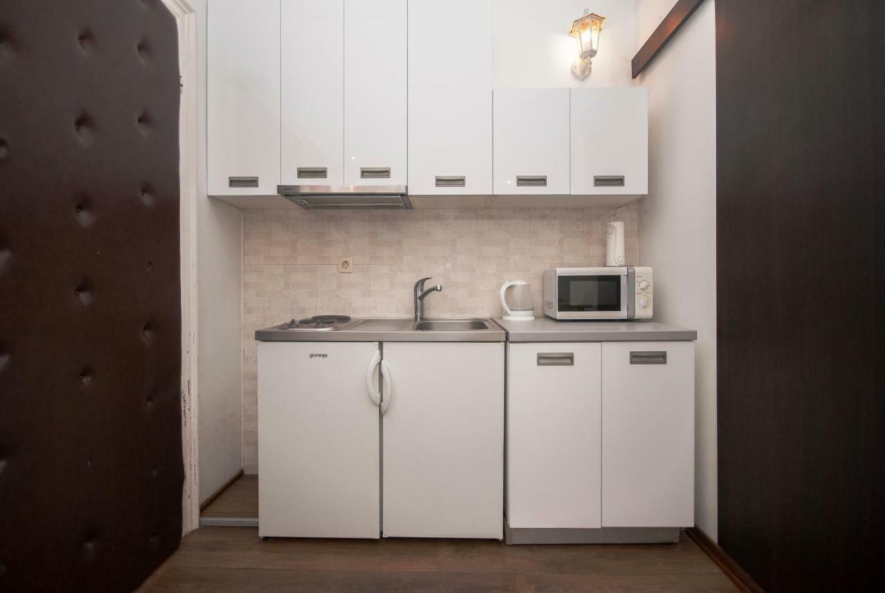 Apartments Angie Split Luaran gambar