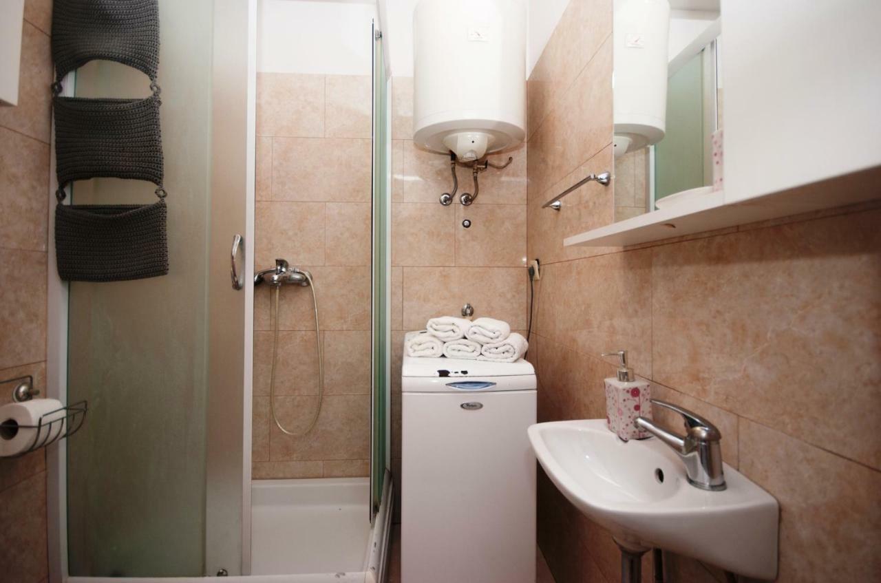 Apartments Angie Split Luaran gambar